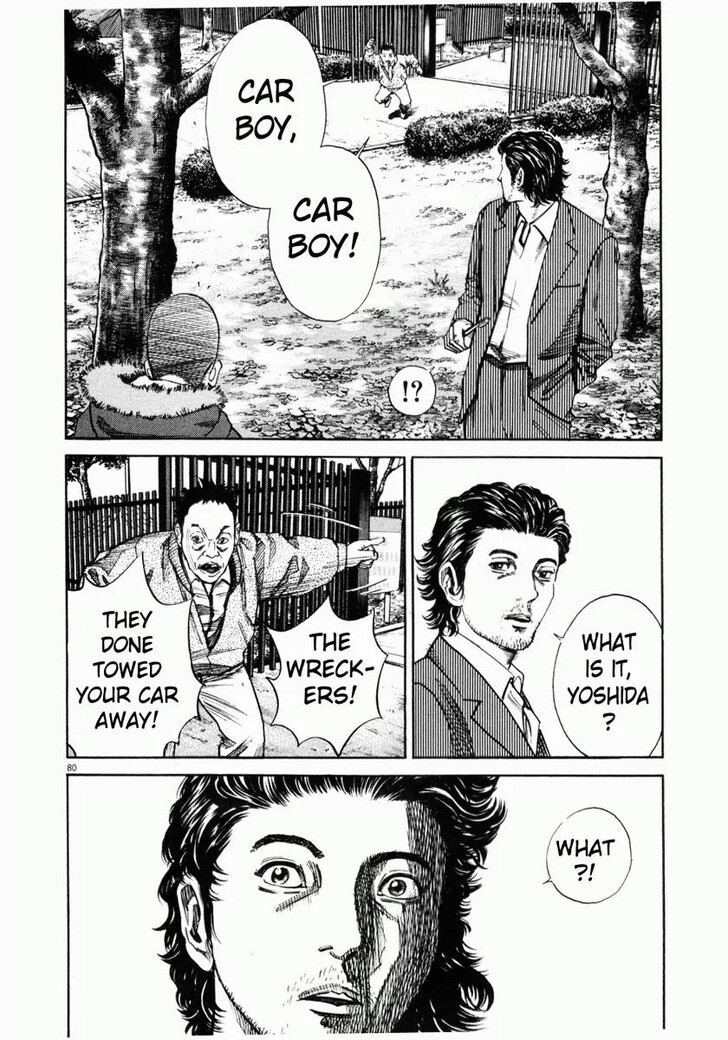 Read Homunculus Manga Online