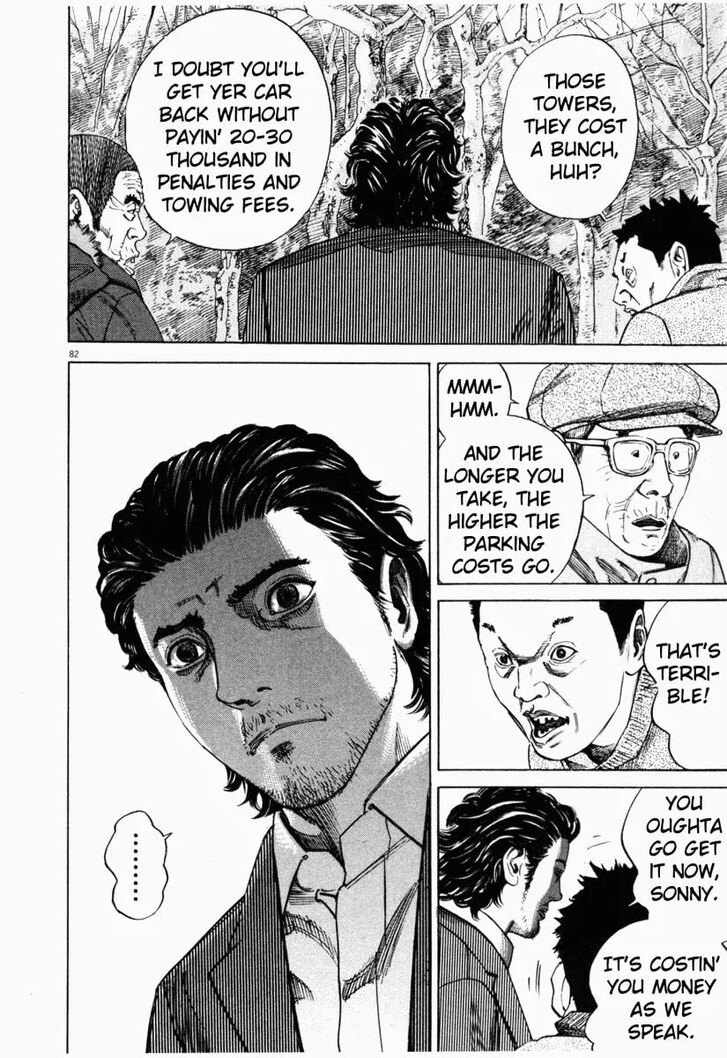 Read Homunculus Manga Online