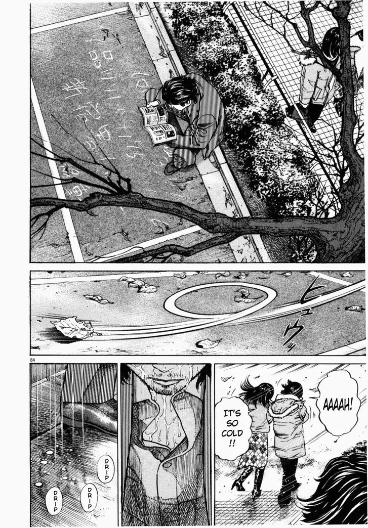 Read Homunculus Manga Online