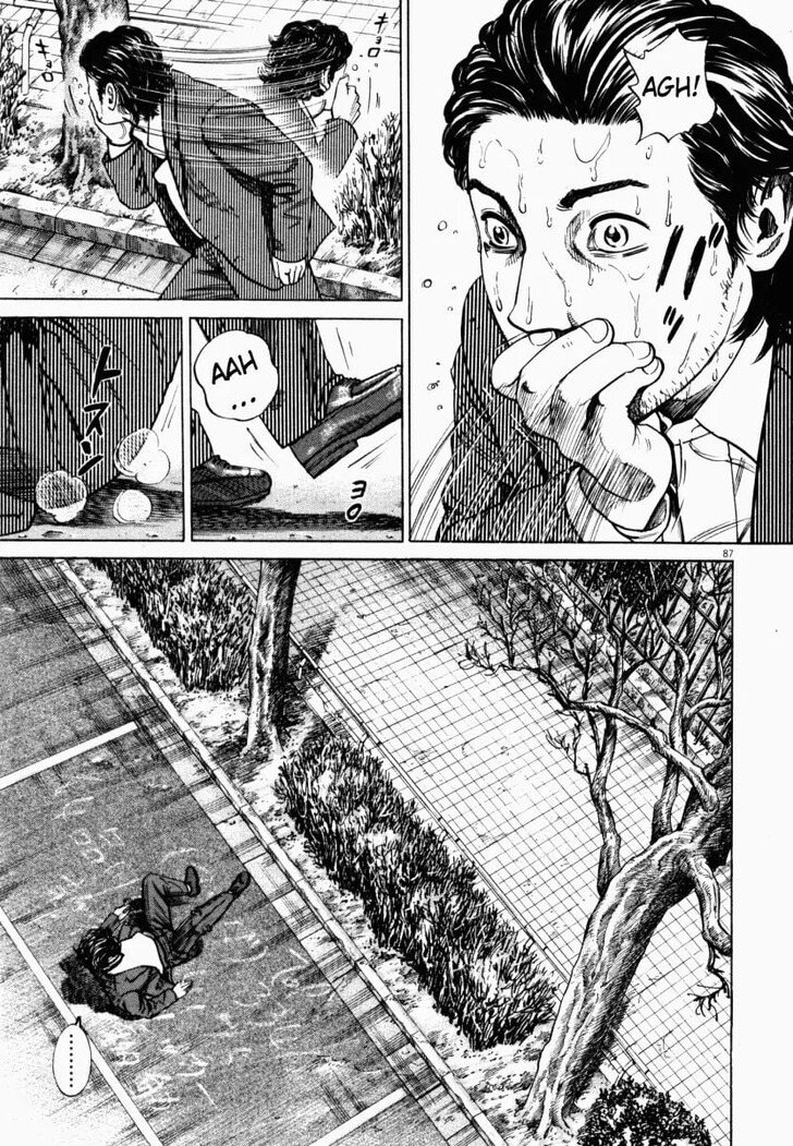 Read Homunculus Manga Online