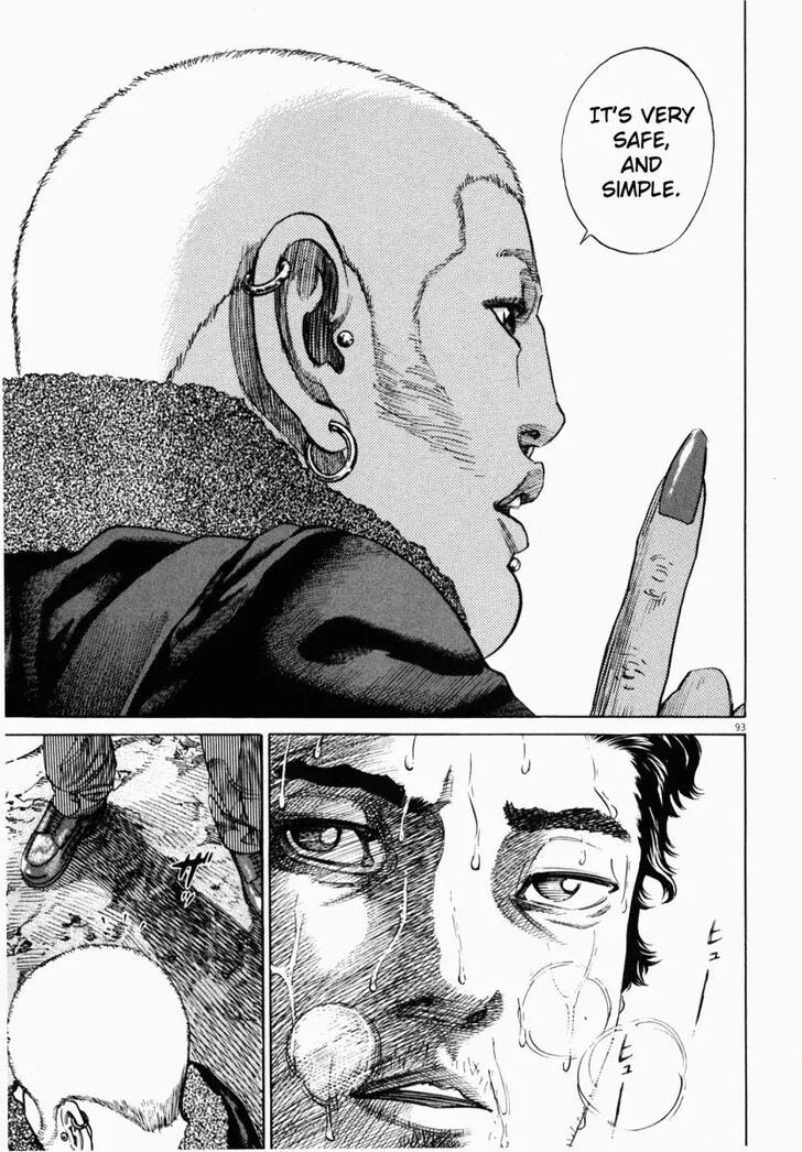 Read Homunculus Manga Online