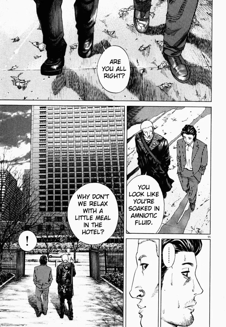 Read Homunculus Manga Online