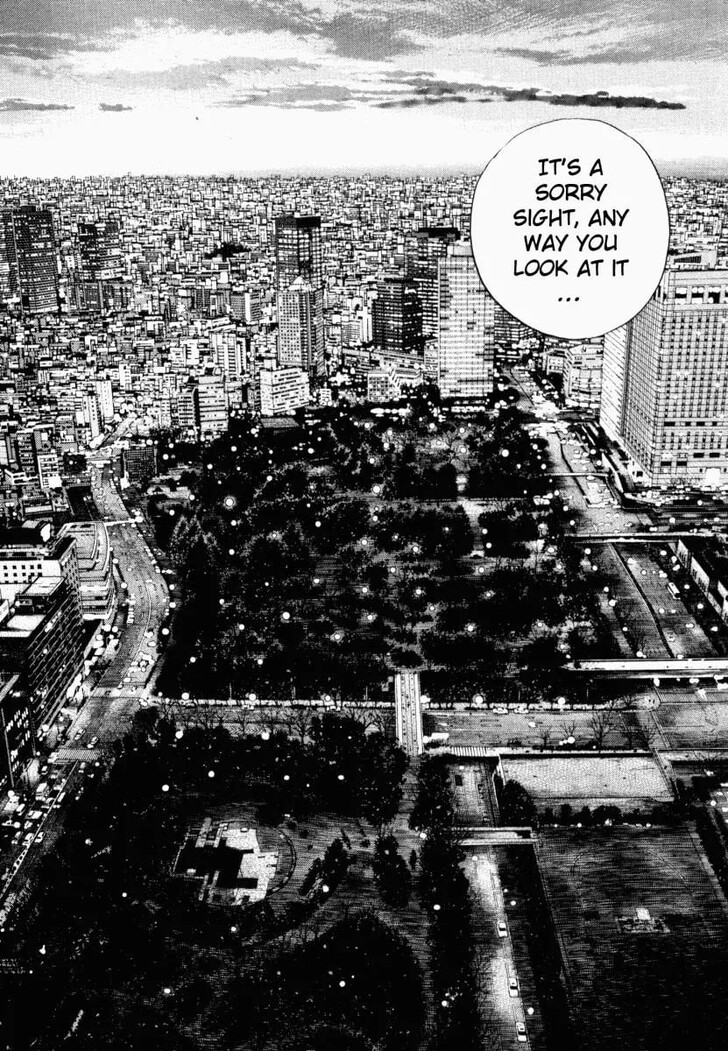 Read Homunculus Manga Online