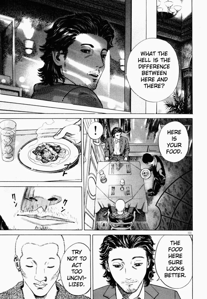 Read Homunculus Manga Online