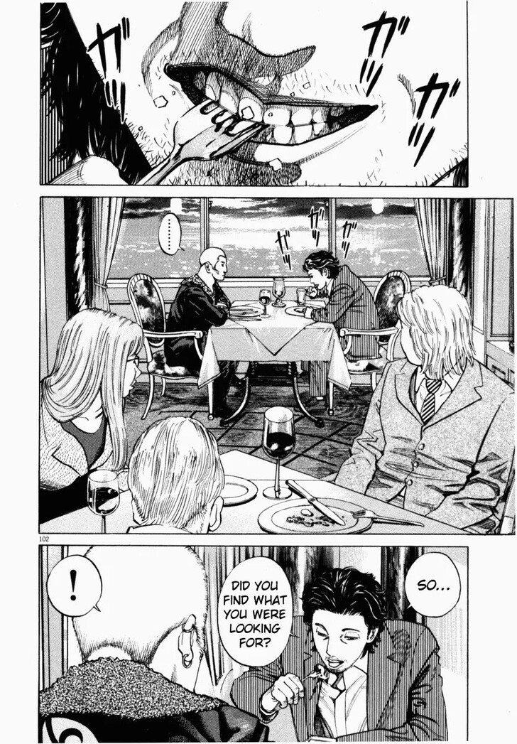 Read Homunculus Manga Online