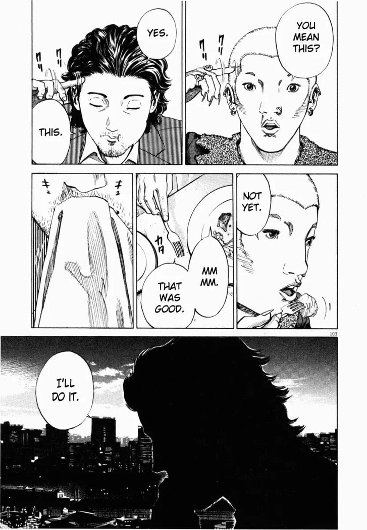 Read Homunculus Manga Online