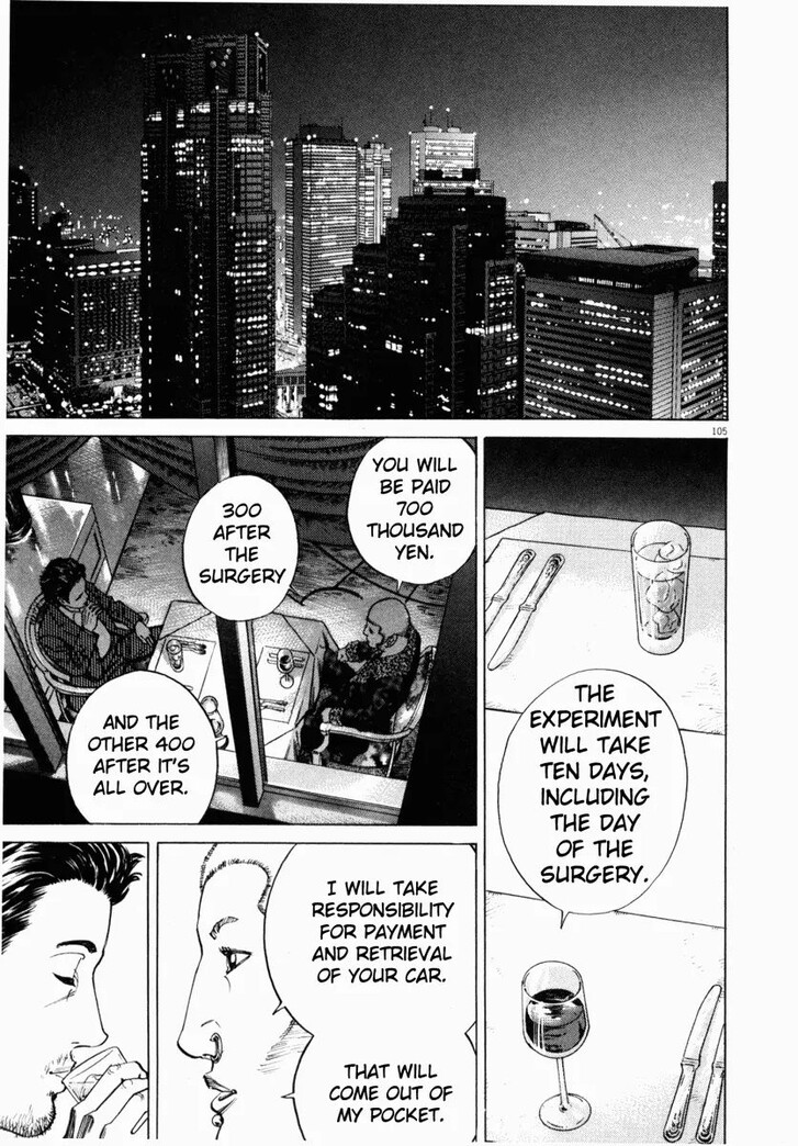 Read Homunculus Manga Online