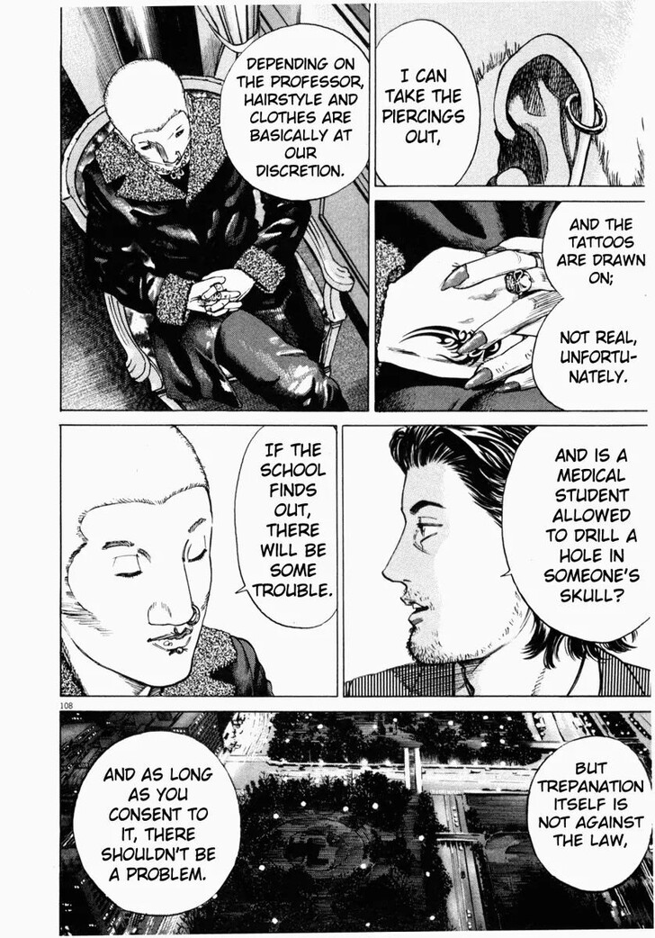 Read Homunculus Manga Online