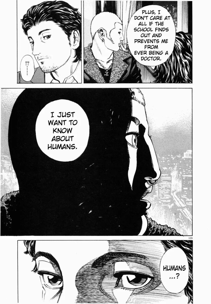 Read Homunculus Manga Online