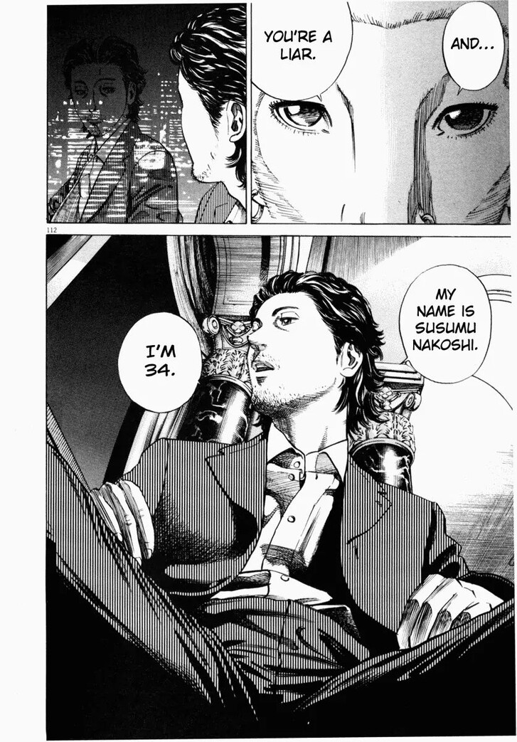 Read Homunculus Manga Online