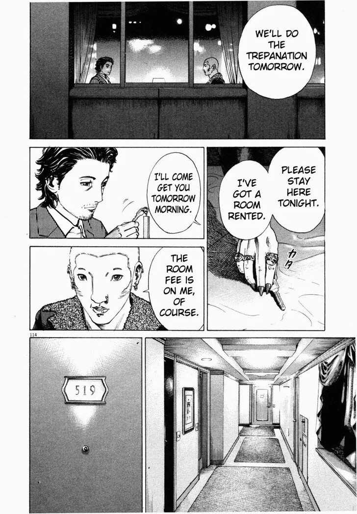 Read Homunculus Manga Online