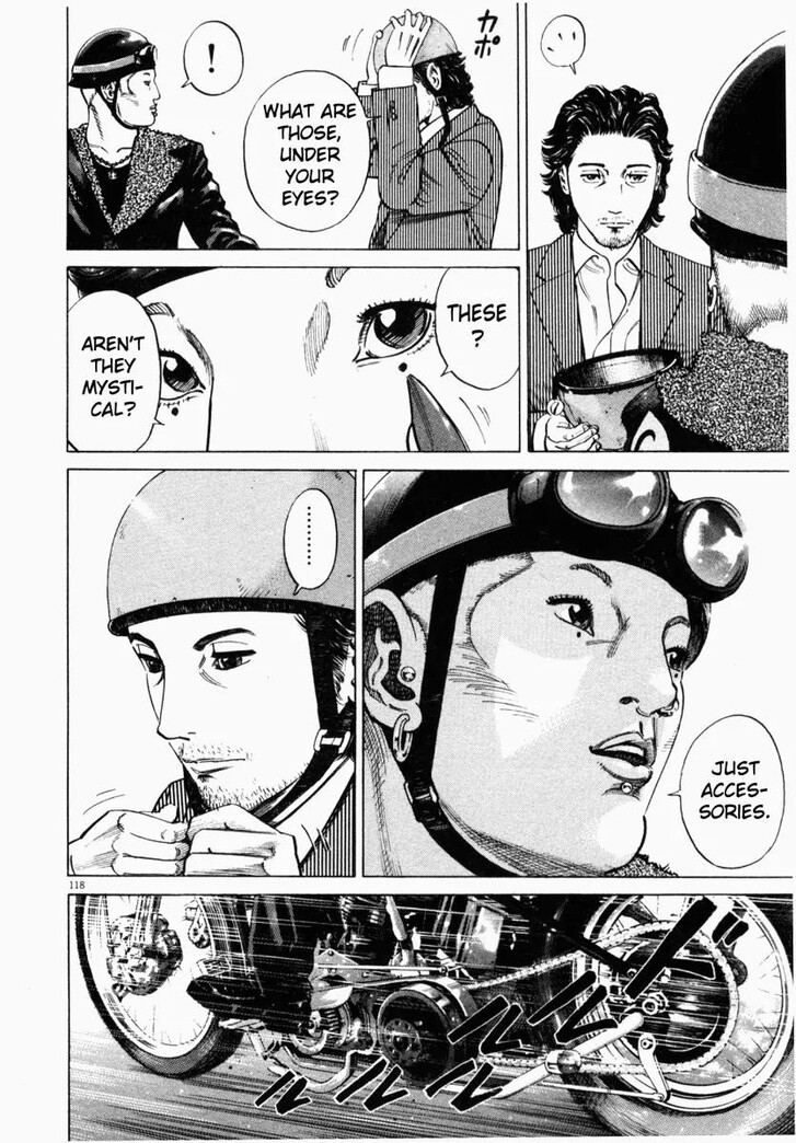 Read Homunculus Manga Online