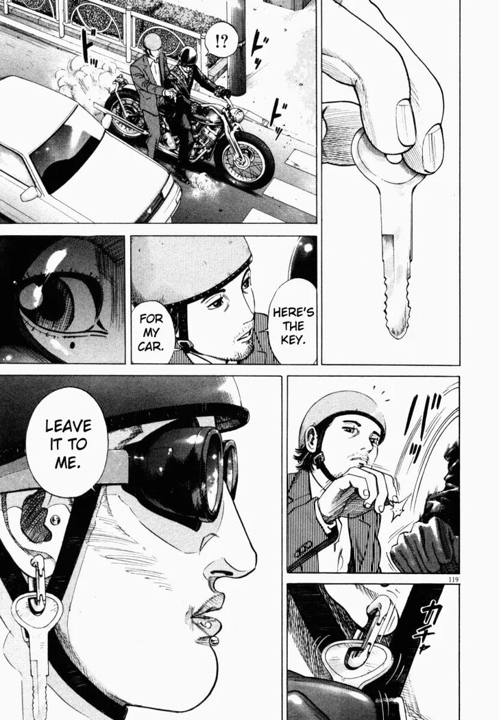 Read Homunculus Manga Online