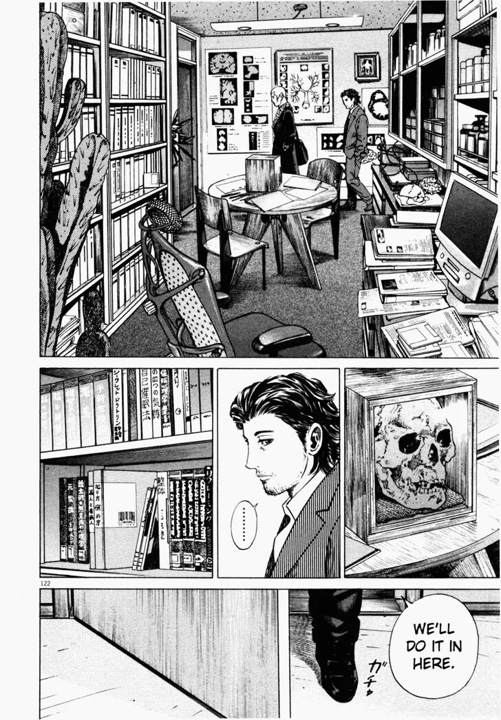 Read Homunculus Manga Online