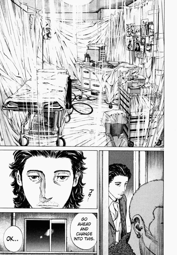 Read Homunculus Manga Online