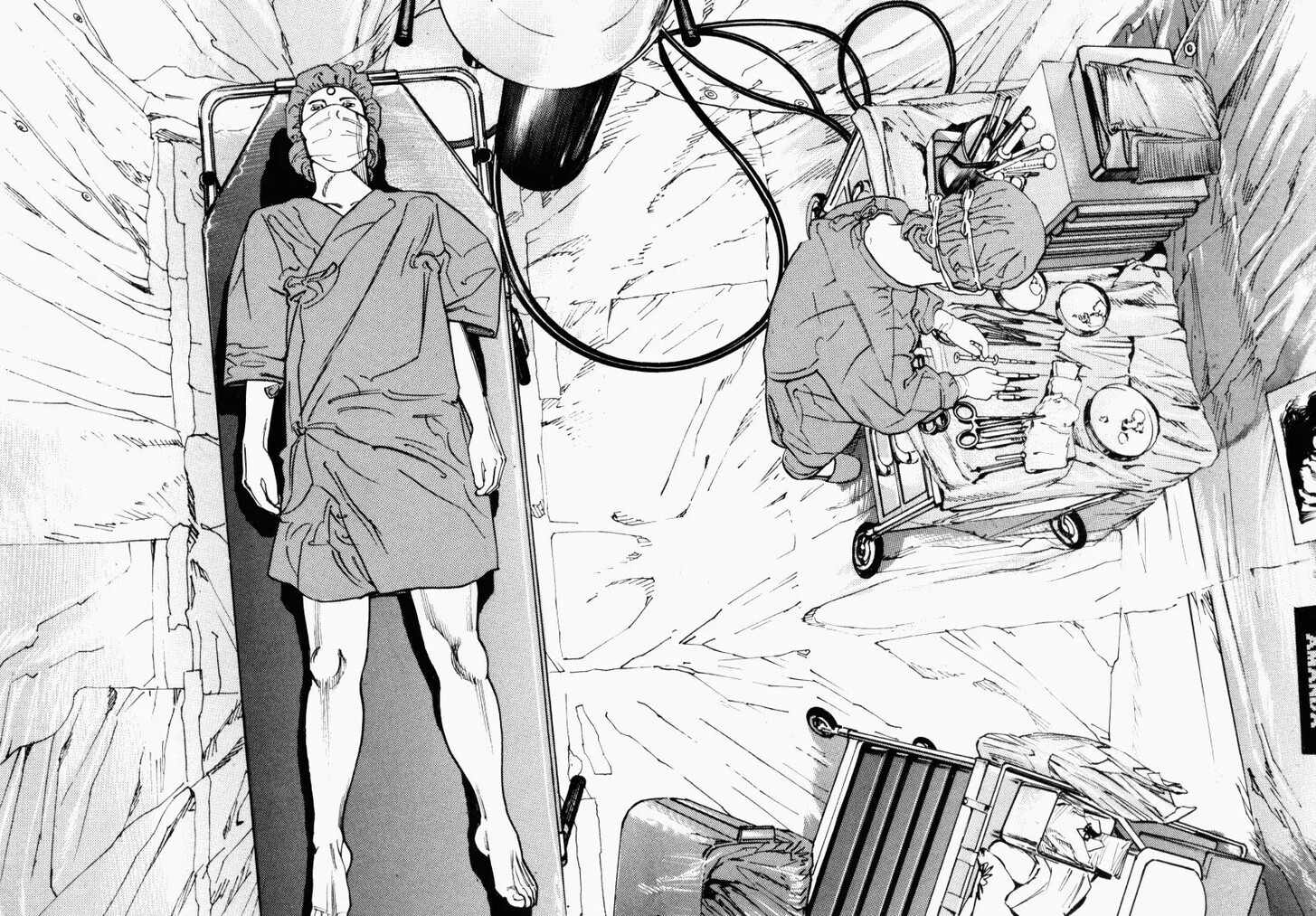 Read Homunculus Manga Online