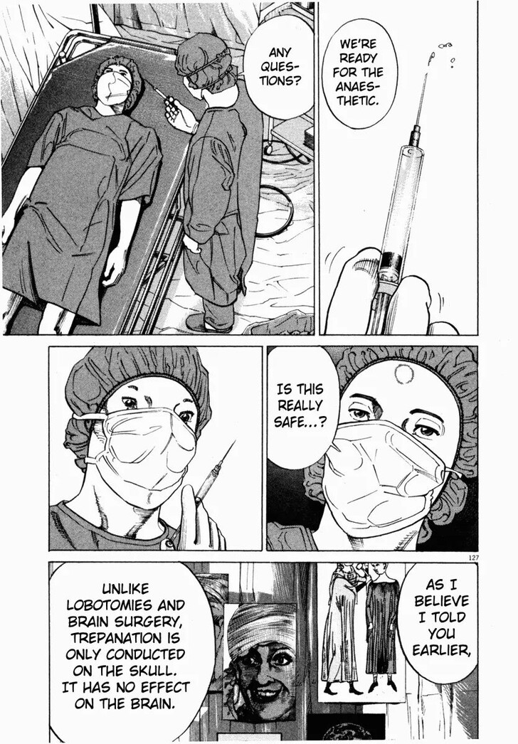 Read Homunculus Manga Online