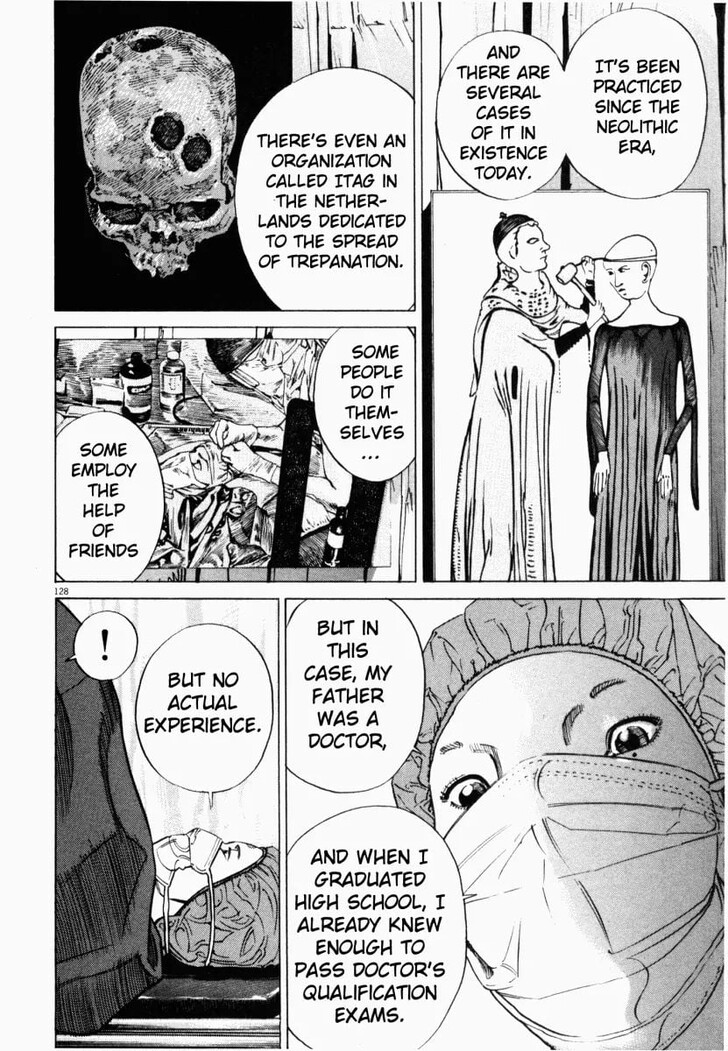 Read Homunculus Manga Online