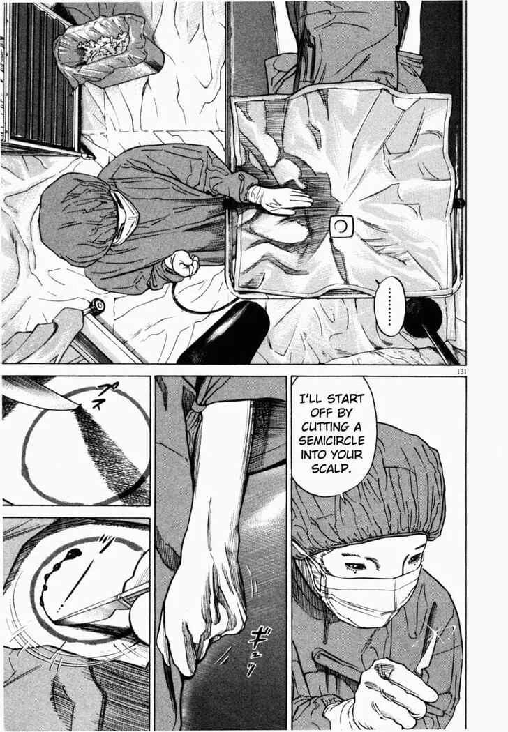 Read Homunculus Manga Online