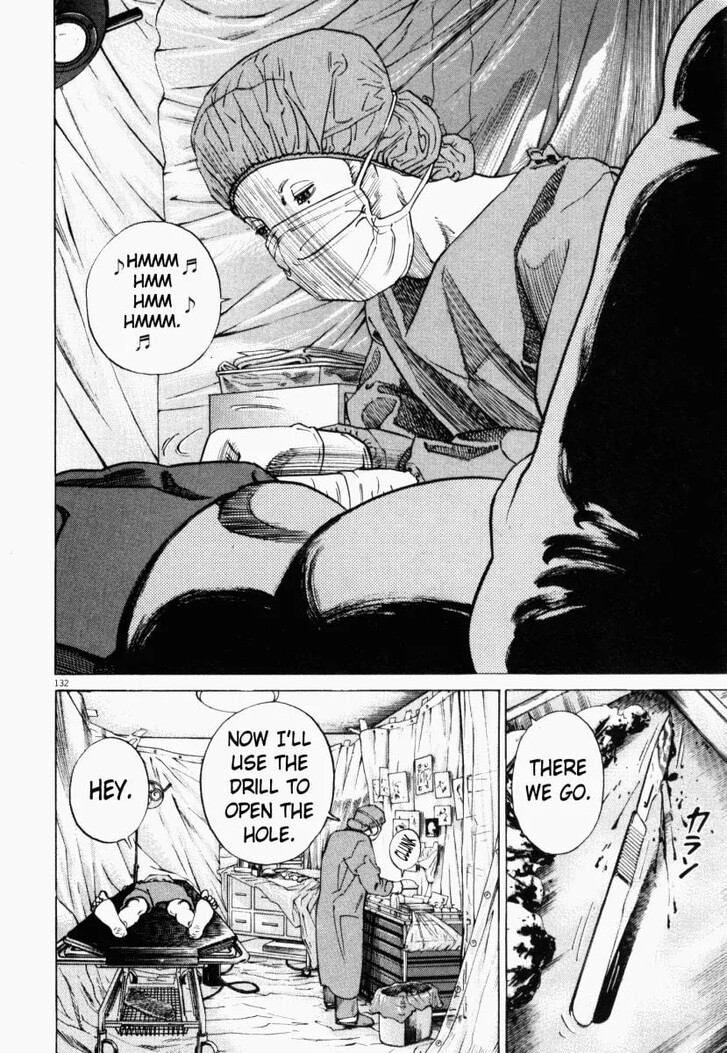 Read Homunculus Manga Online