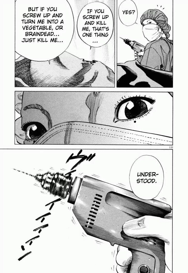 Read Homunculus Manga Online