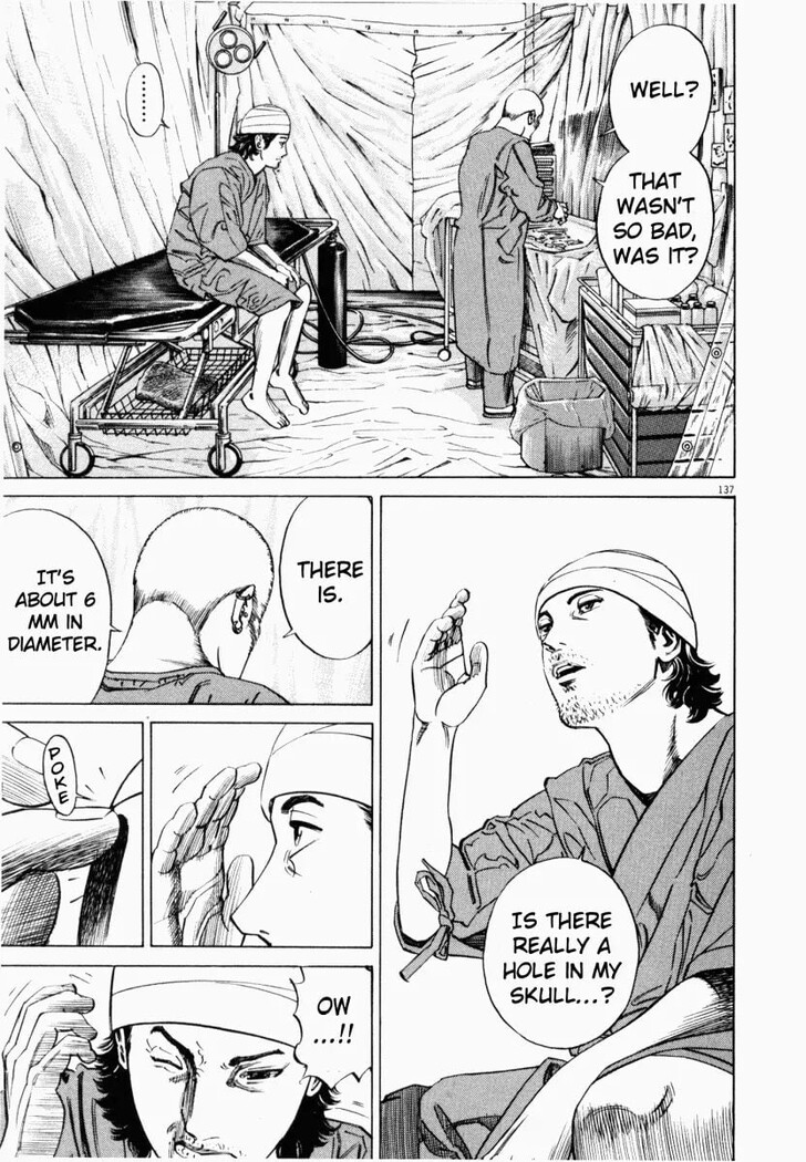 Read Homunculus Manga Online