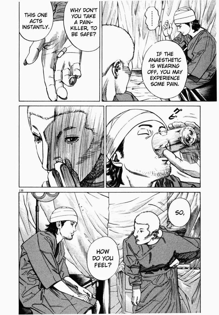 Read Homunculus Manga Online