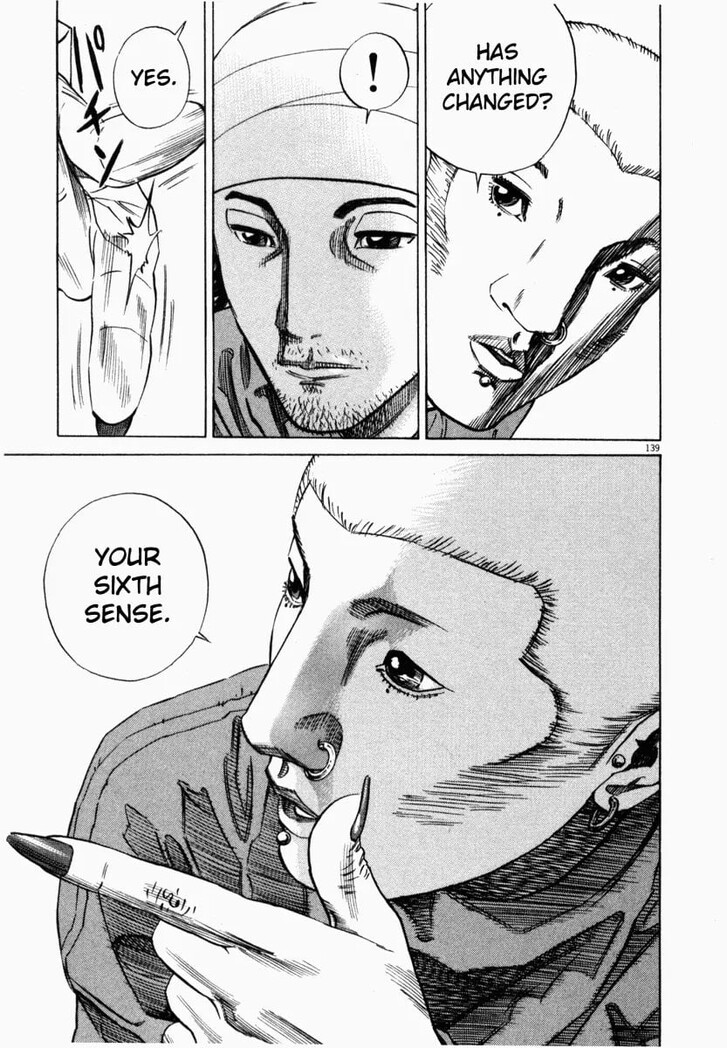 Read Homunculus Manga Online