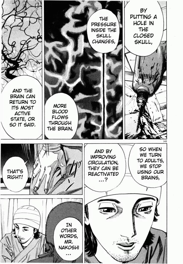 Read Homunculus Manga Online