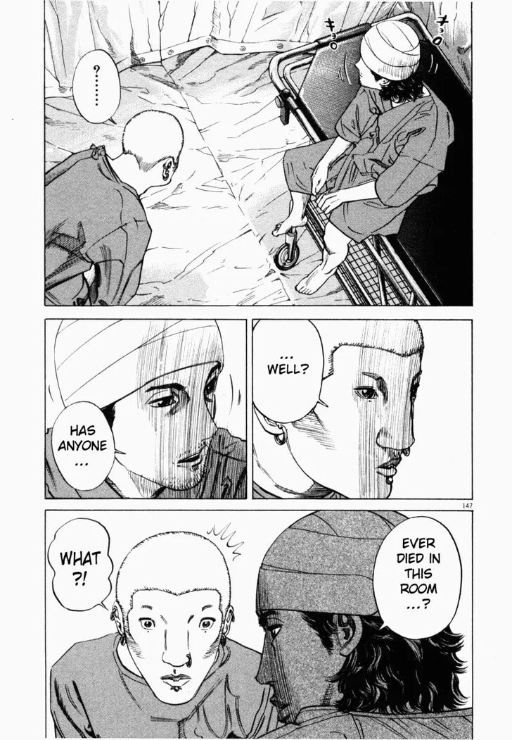 Read Homunculus Manga Online