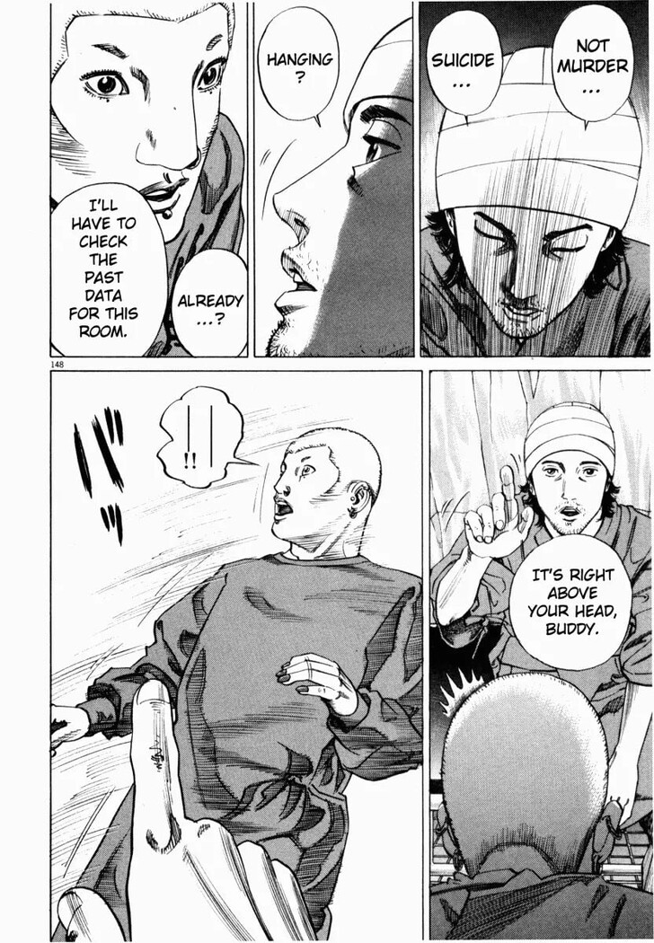 Read Homunculus Manga Online