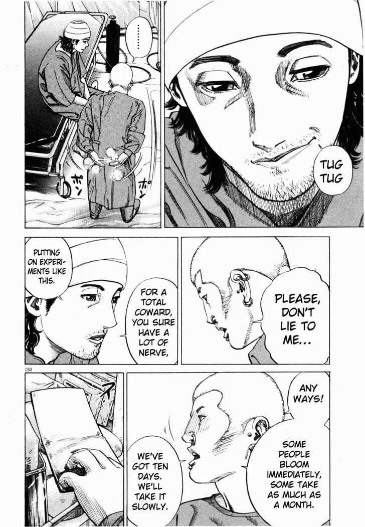 Read Homunculus Manga Online