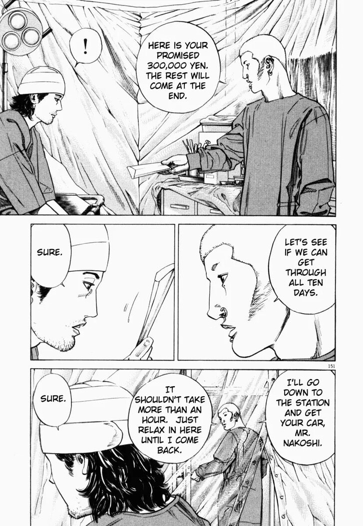 Read Homunculus Manga Online