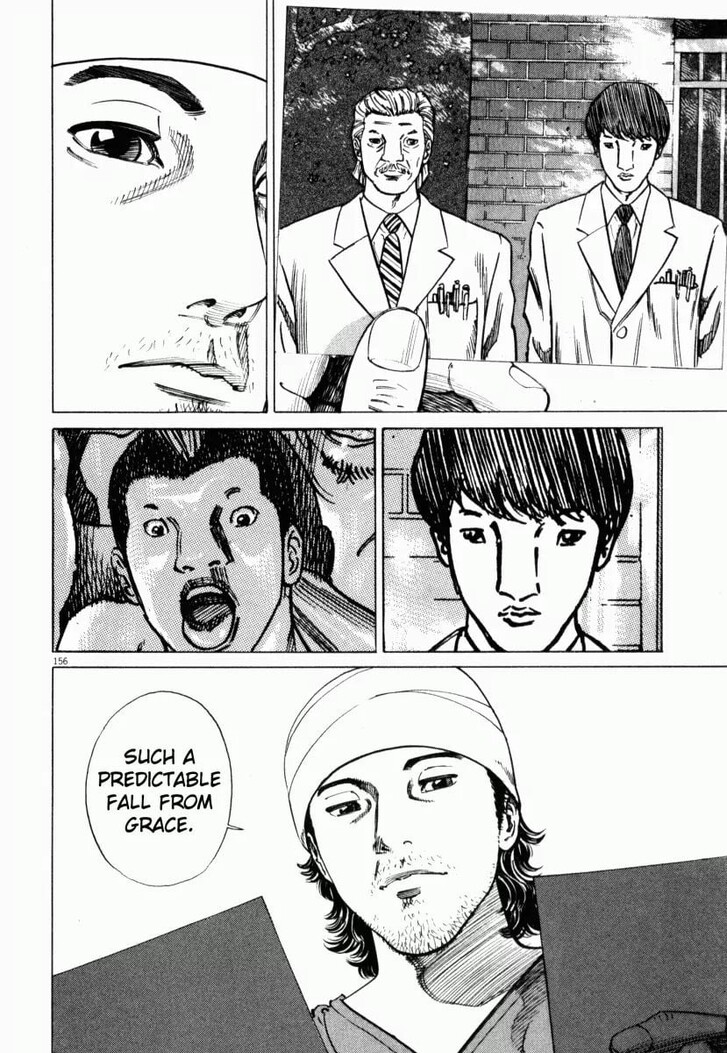 Read Homunculus Manga Online