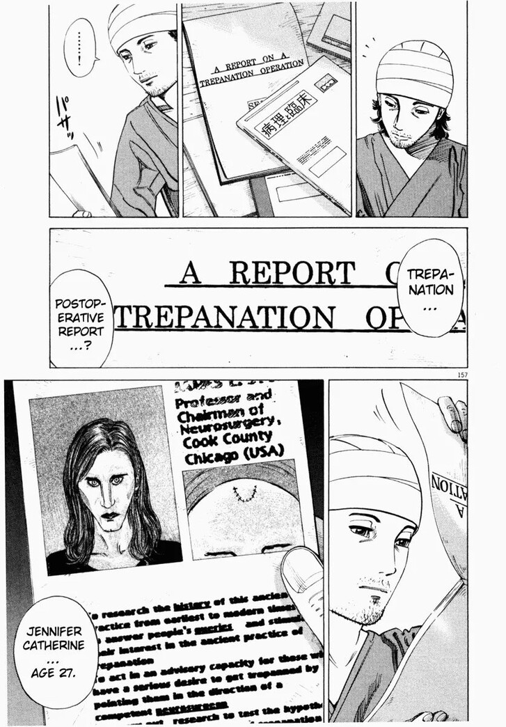 Read Homunculus Manga Online