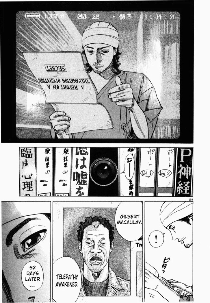 Read Homunculus Manga Online