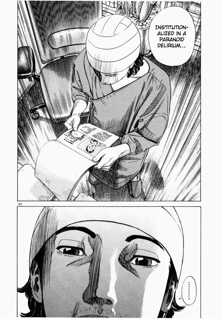 Read Homunculus Manga Online