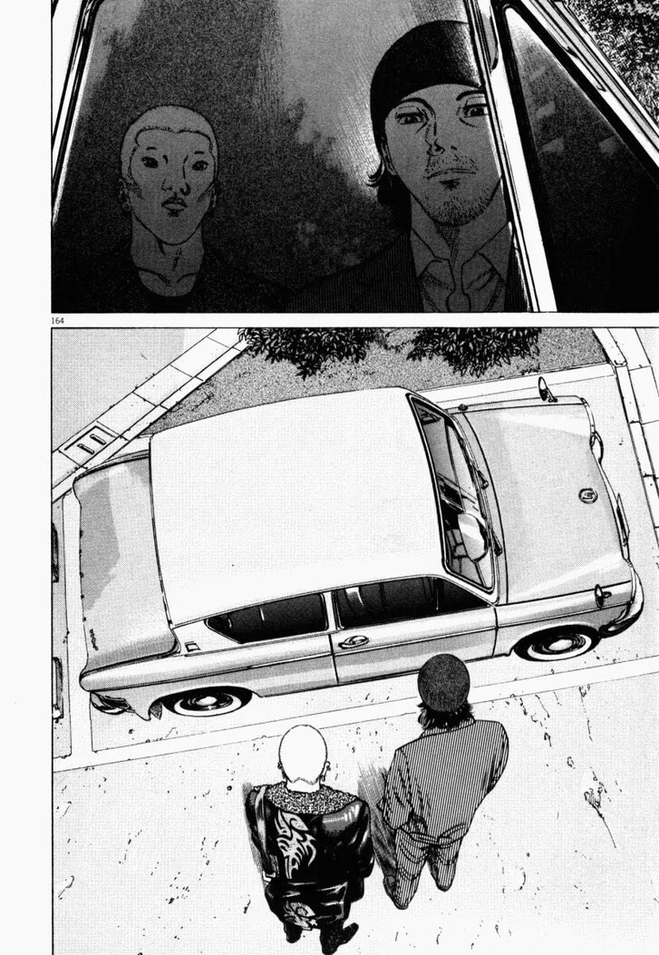 Read Homunculus Manga Online