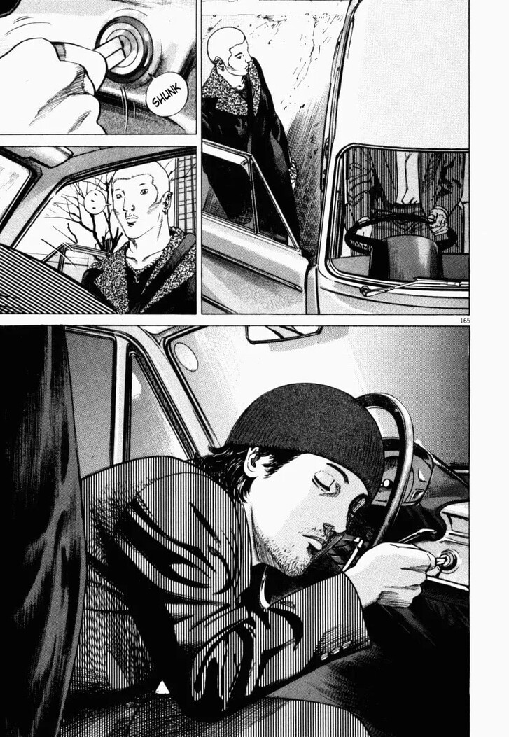 Read Homunculus Manga Online