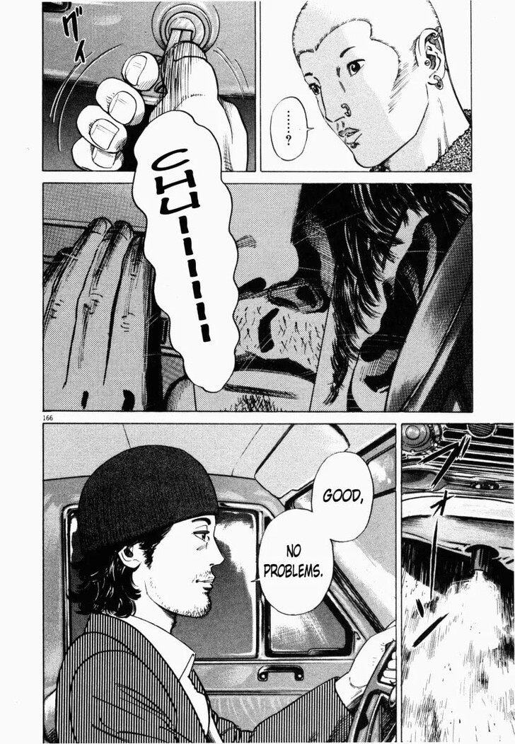 Read Homunculus Manga Online