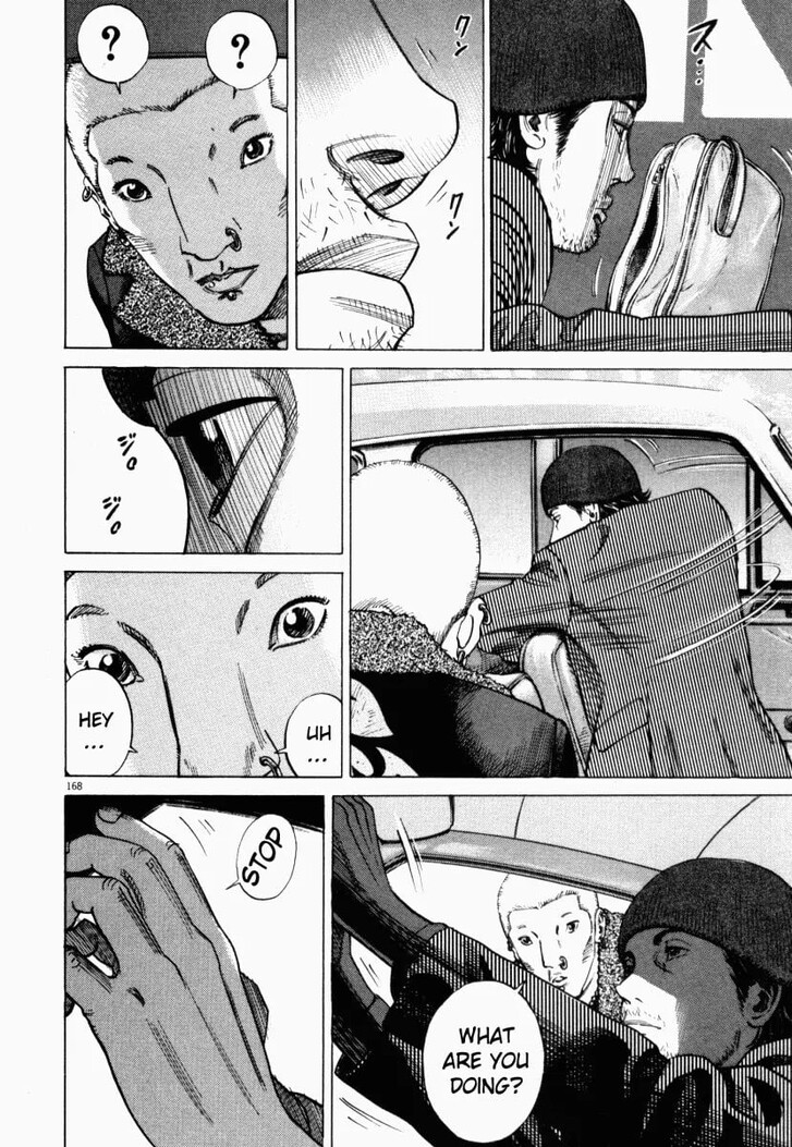 Read Homunculus Manga Online