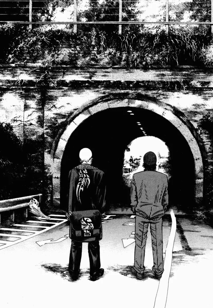 Read Homunculus Manga Online