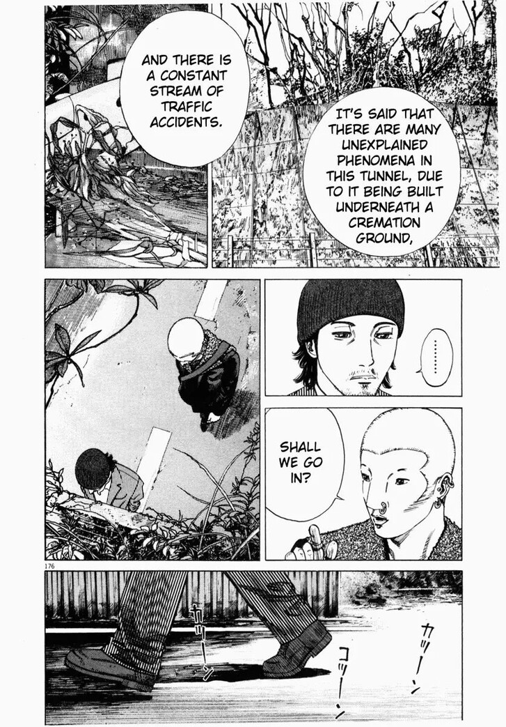 Read Homunculus Manga Online