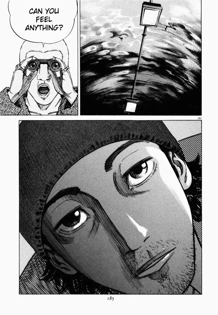 Read Homunculus Manga Online