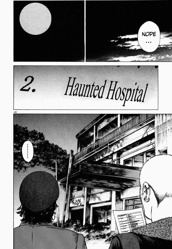 Read Homunculus Manga Online