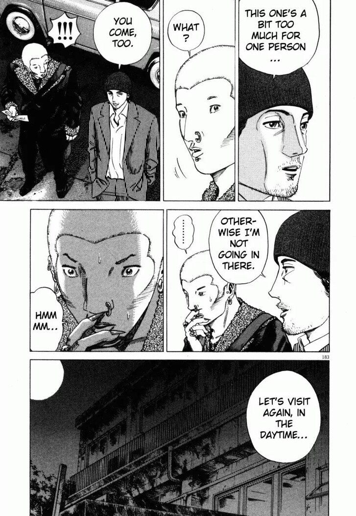 Read Homunculus Manga Online