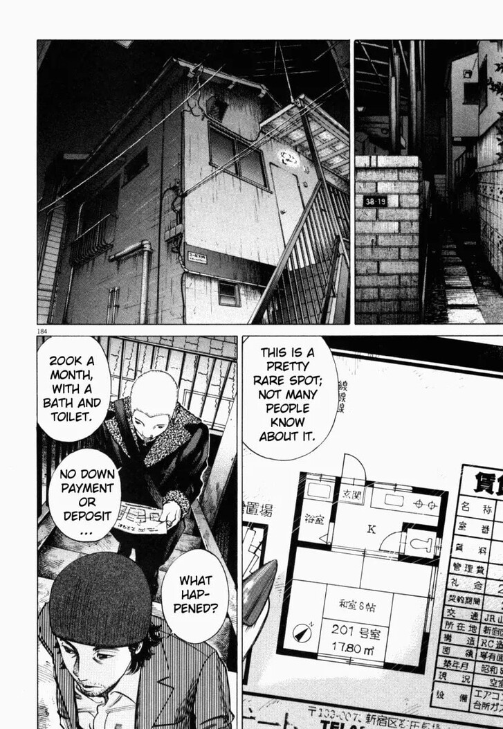 Read Homunculus Manga Online