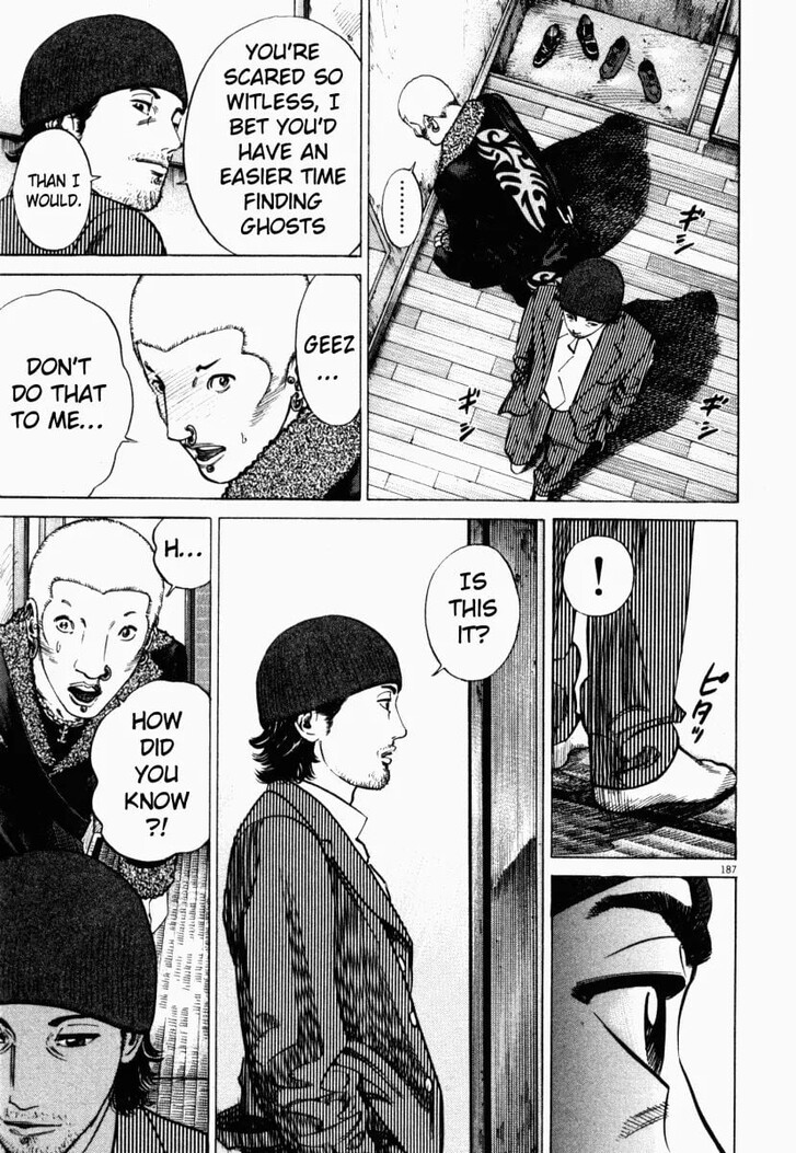 Read Homunculus Manga Online