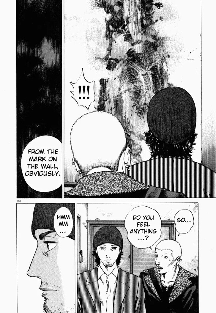 Read Homunculus Manga Online