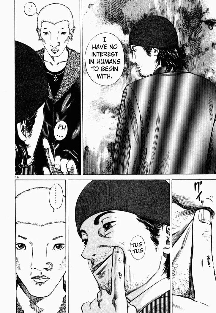 Read Homunculus Manga Online